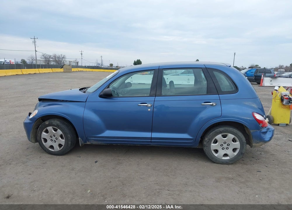 2007 CHRYSLER PT CRUISER VIN: 3A4FY48B17T602705