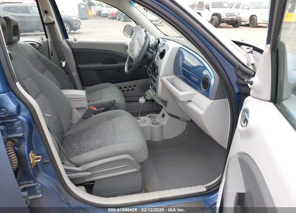 2007 CHRYSLER PT CRUISER VIN: 3A4FY48B17T602705