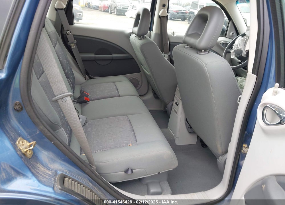 2007 CHRYSLER PT CRUISER VIN: 3A4FY48B17T602705