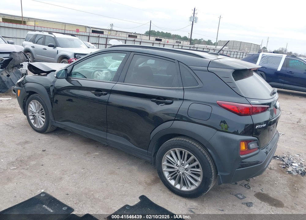 2018 HYUNDAI KONA VIN: KM8K22AA5JU125992