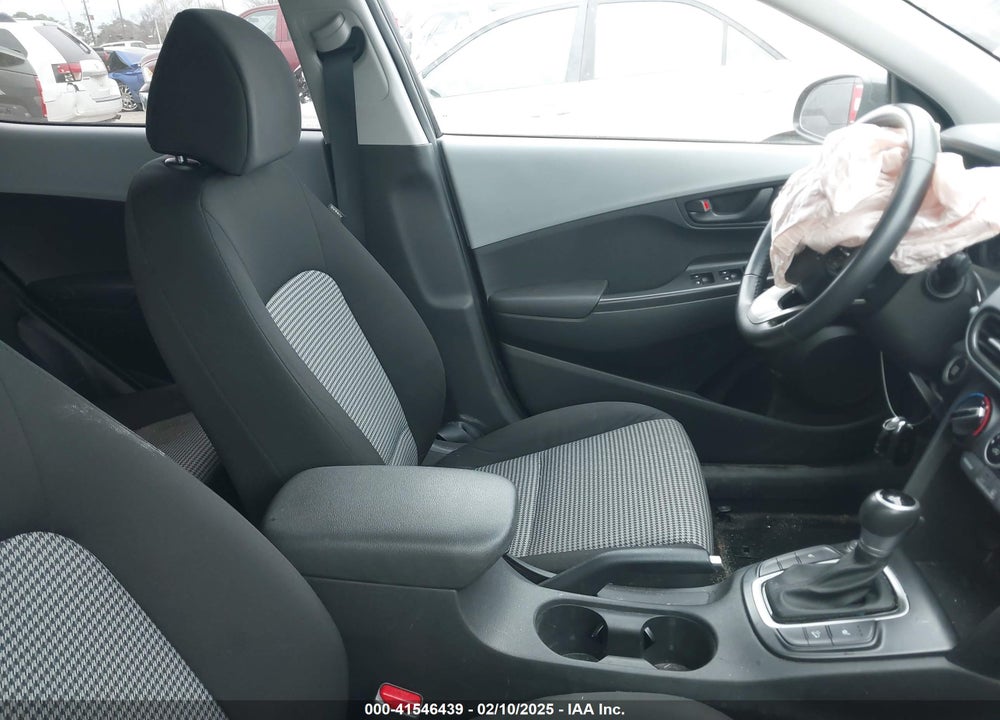 2018 HYUNDAI KONA VIN: KM8K22AA5JU125992