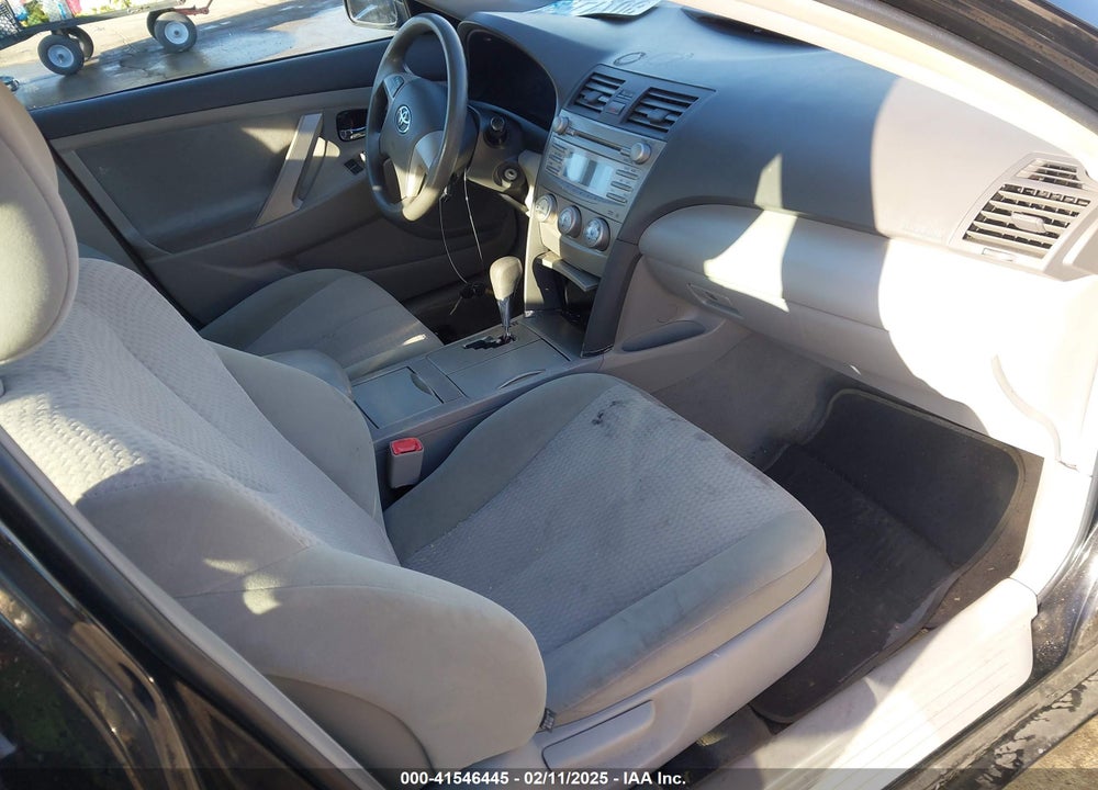 2011 TOYOTA CAMRY VIN: 4T1BF3EK7BU711172