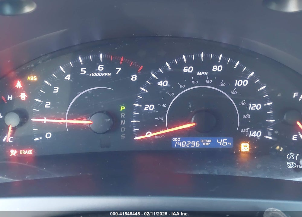 2011 TOYOTA CAMRY VIN: 4T1BF3EK7BU711172