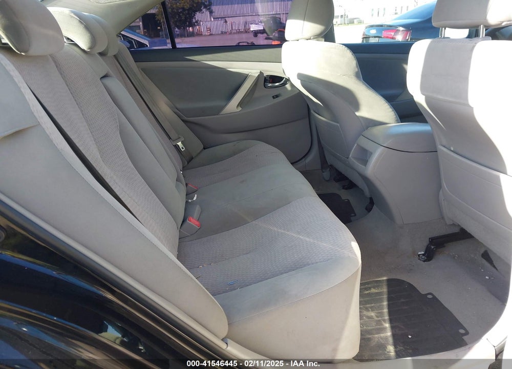 2011 TOYOTA CAMRY VIN: 4T1BF3EK7BU711172