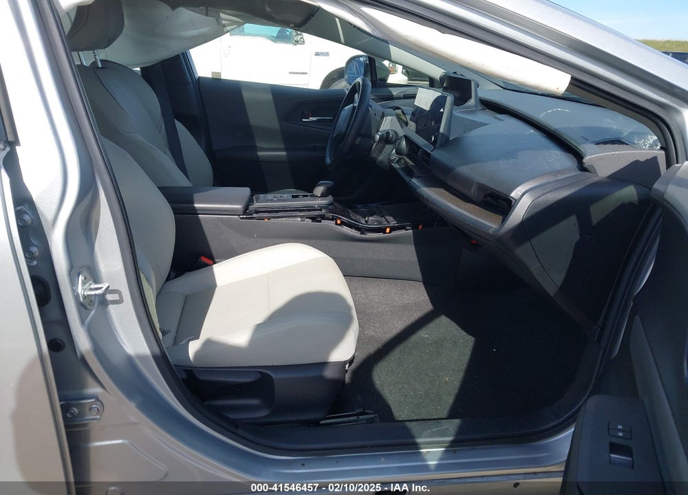 2023 TOYOTA PRIUS VIN: JTDACAAU4P3014110