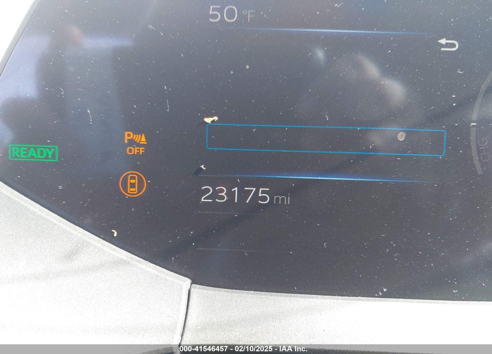 2023 TOYOTA PRIUS VIN: JTDACAAU4P3014110