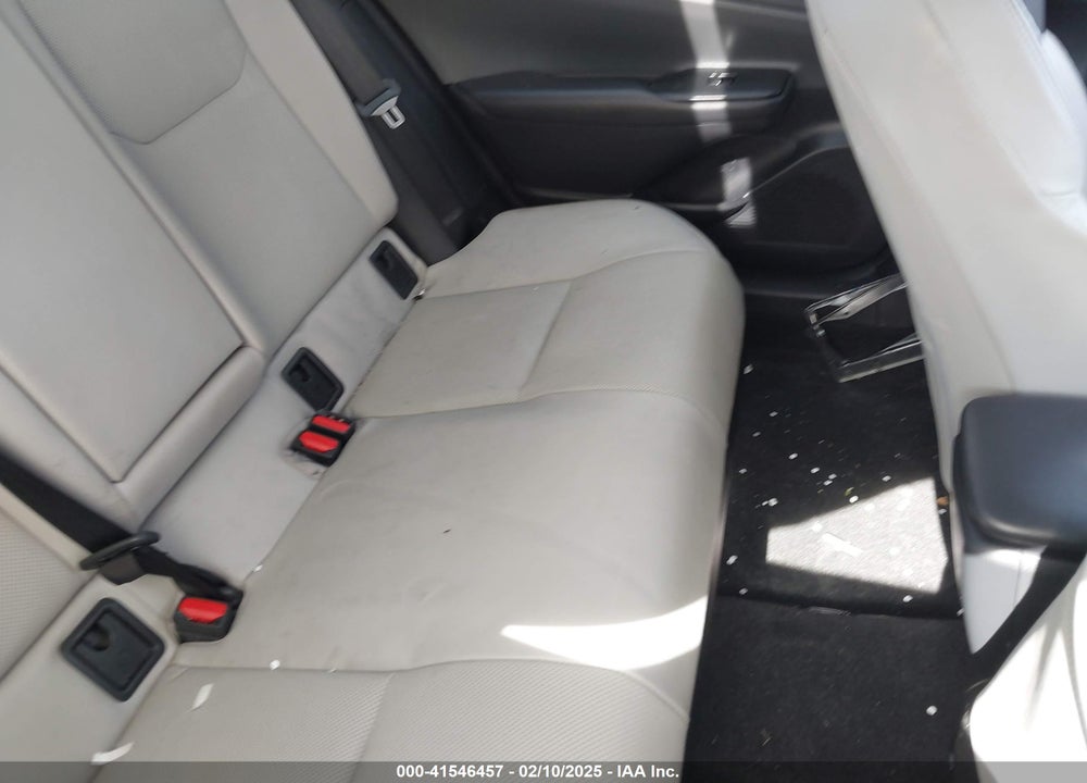 2023 TOYOTA PRIUS VIN: JTDACAAU4P3014110