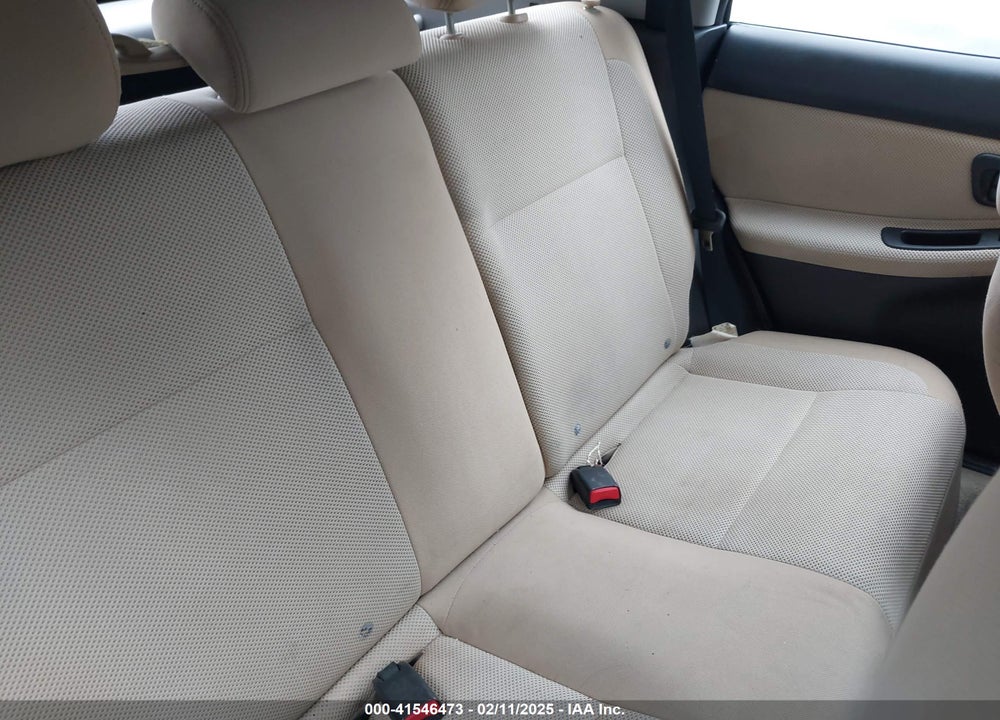 2007 SUBARU IMPREZA OUTBACK SPORT VIN: JF1GG63697H804683