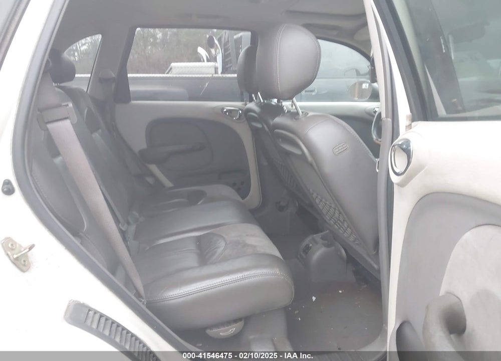 2001 CHRYSLER PT CRUISER VIN: 3C8FY4BB11T653898