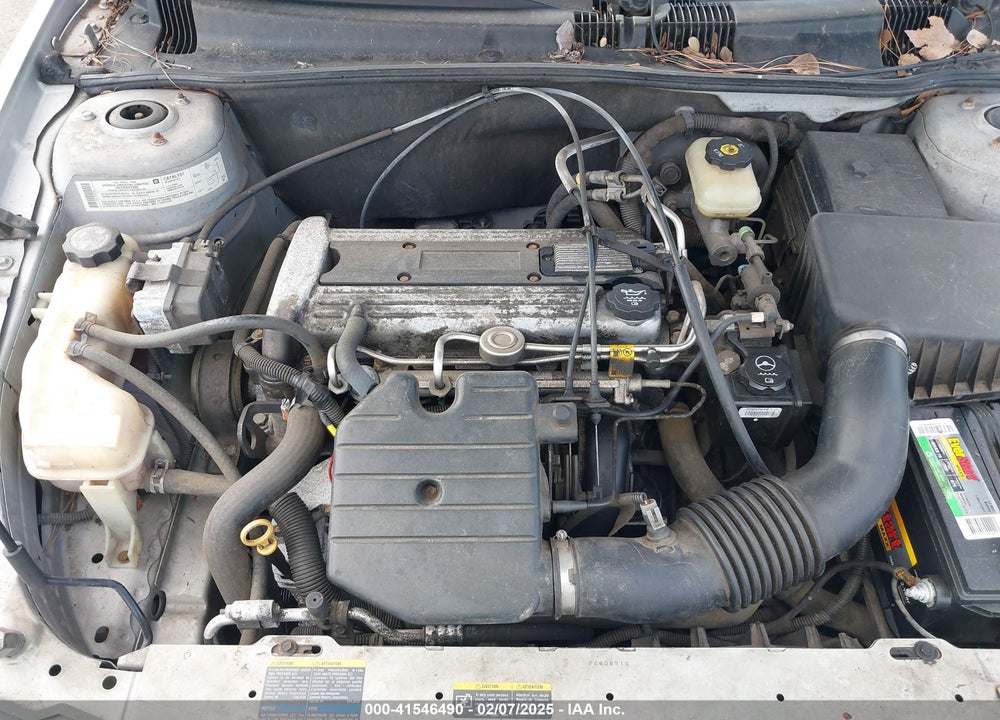 2004 OLDSMOBILE ALERO GX VIN: 1G3NK52F34C106235
