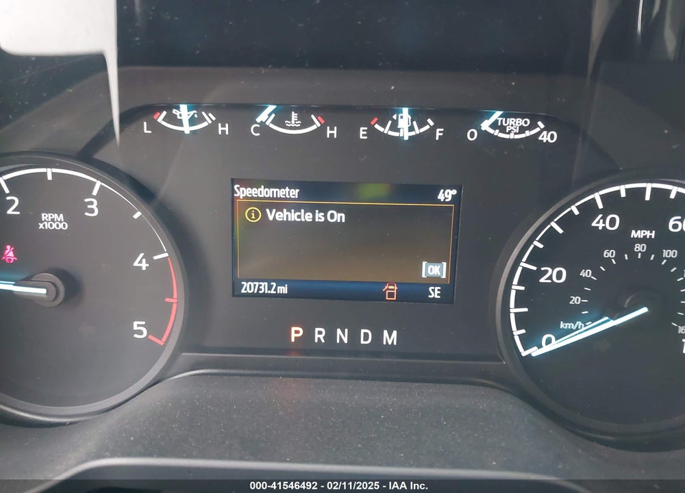 2024 FORD F-250 XLT VIN: 1FT7W2BT6RED57554