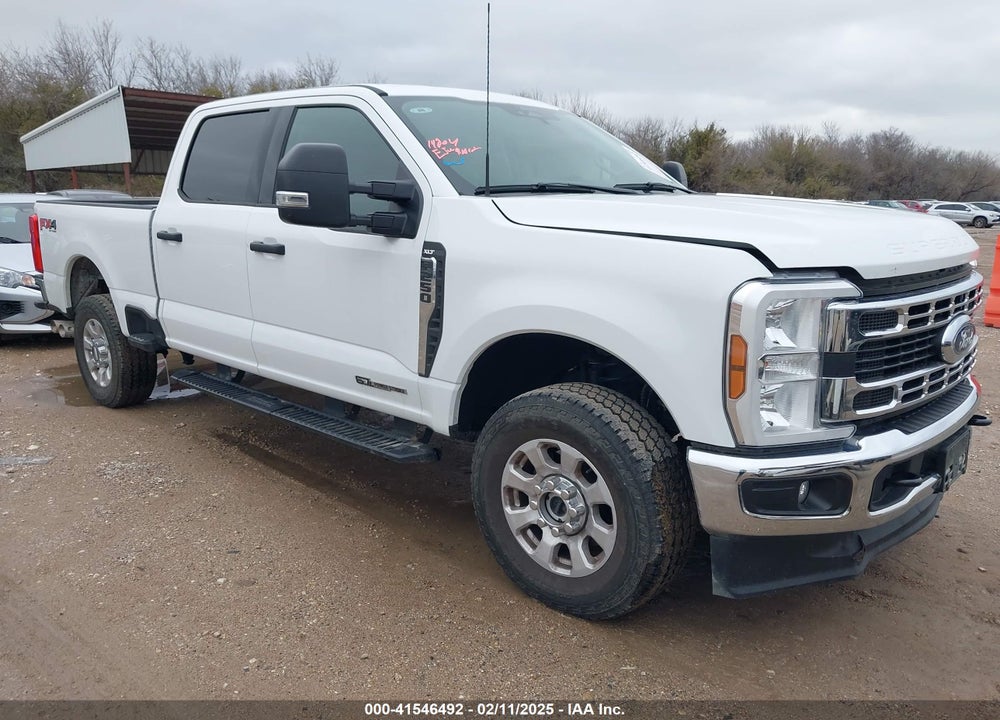 2024 FORD F-250 XLT VIN: 1FT7W2BT6RED57554