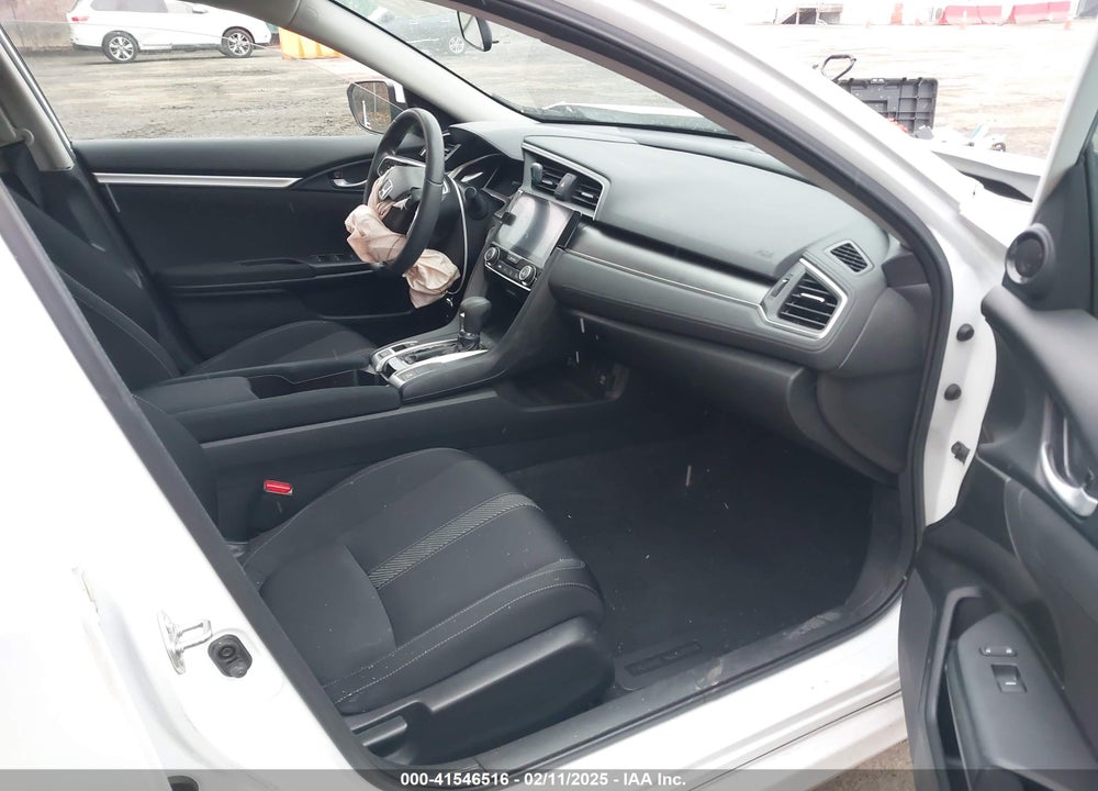2017 HONDA CIVIC VIN: 2HGFC2F72HH513275