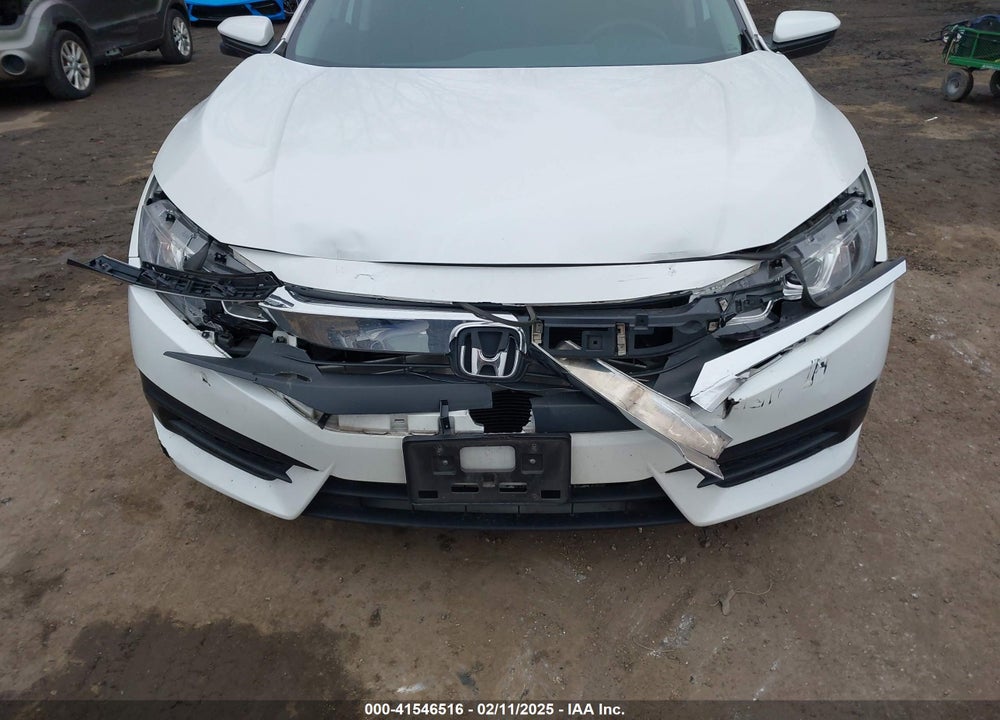 2017 HONDA CIVIC VIN: 2HGFC2F72HH513275