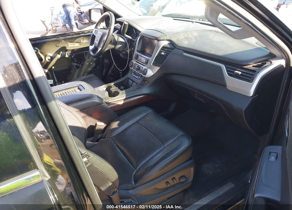 2015 GMC YUKON SLT VIN: 1GKS1BKC9FR501812