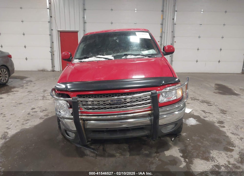 2003 FORD F-150 VIN: 2FTRX18L13CB13847