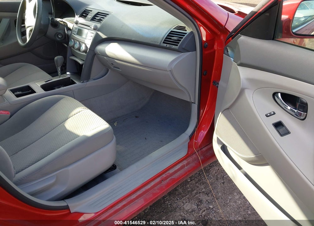 2008 TOYOTA CAMRY LE VIN: 4T1BE46K38U248933