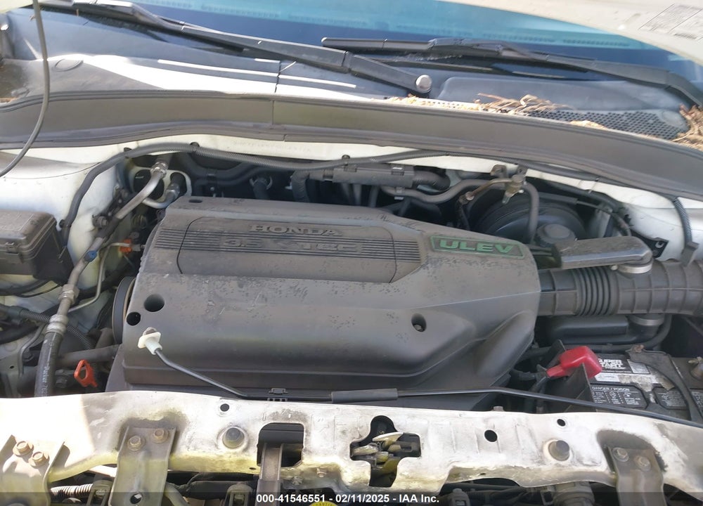 2003 HONDA PILOT VIN: 2HKYF186X3H589128