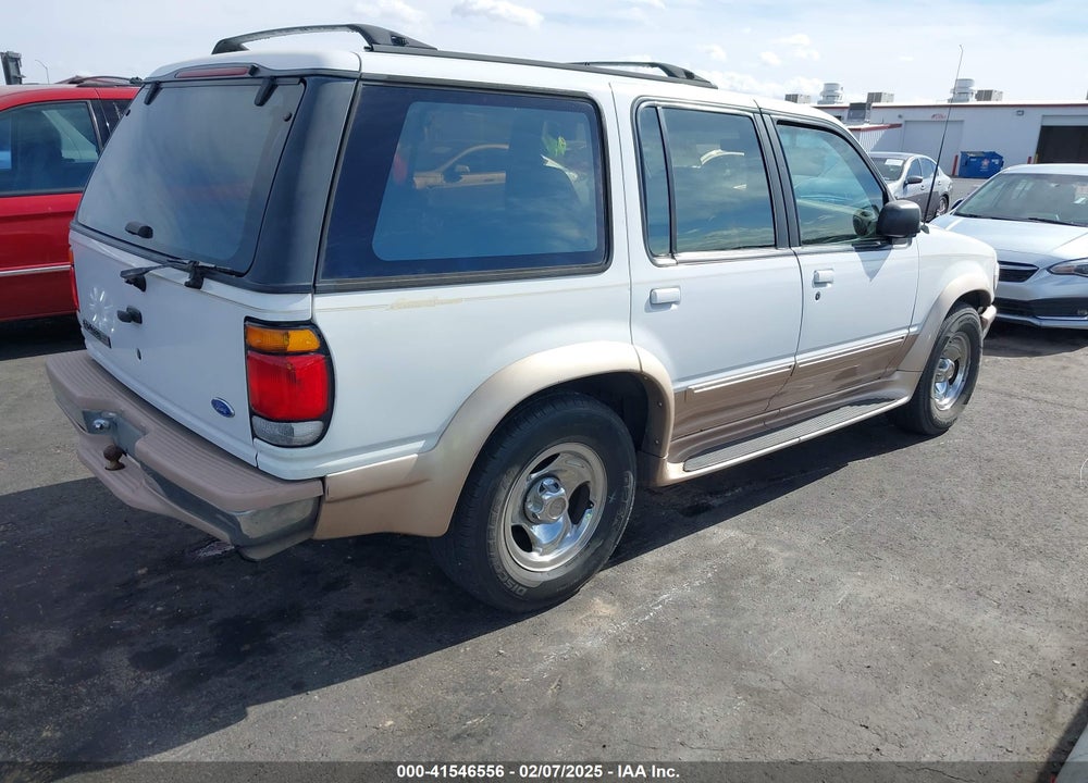 1996 FORD EXPLORER VIN: 1FMDU34X7TUA53849