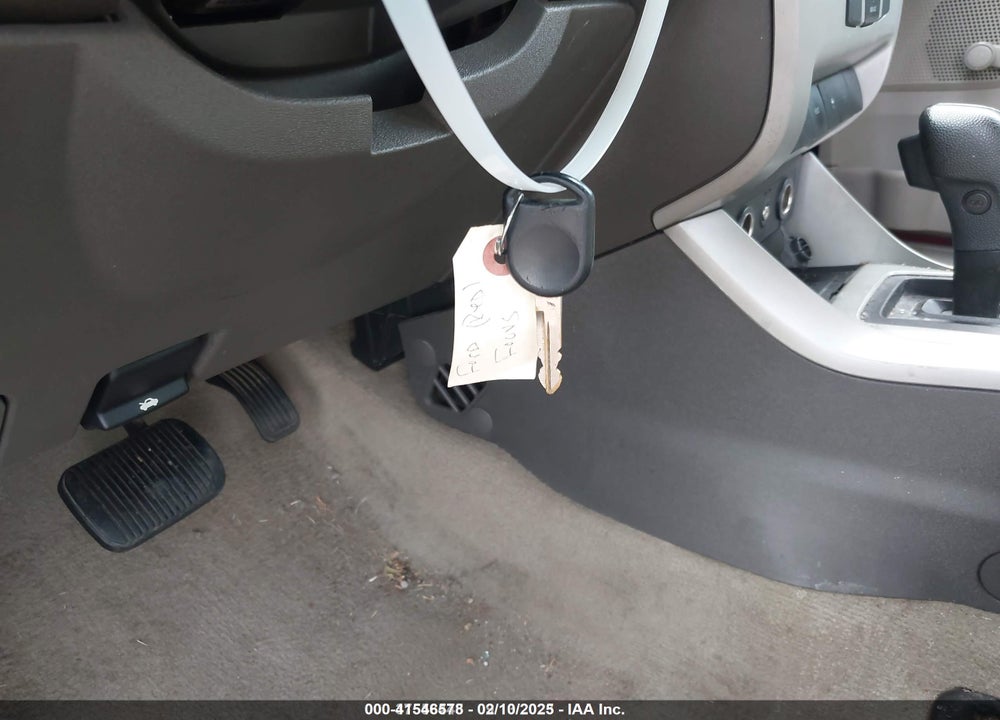 2011 FORD FOCUS VIN: 1FAHP3EN7BW105810