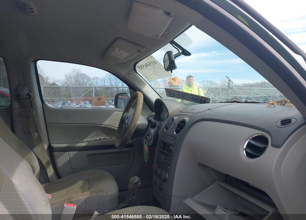 2010 CHEVROLET HHR VIN: 3GNBAADB5AS579785