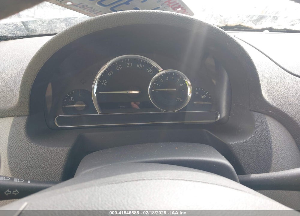 2010 CHEVROLET HHR VIN: 3GNBAADB5AS579785