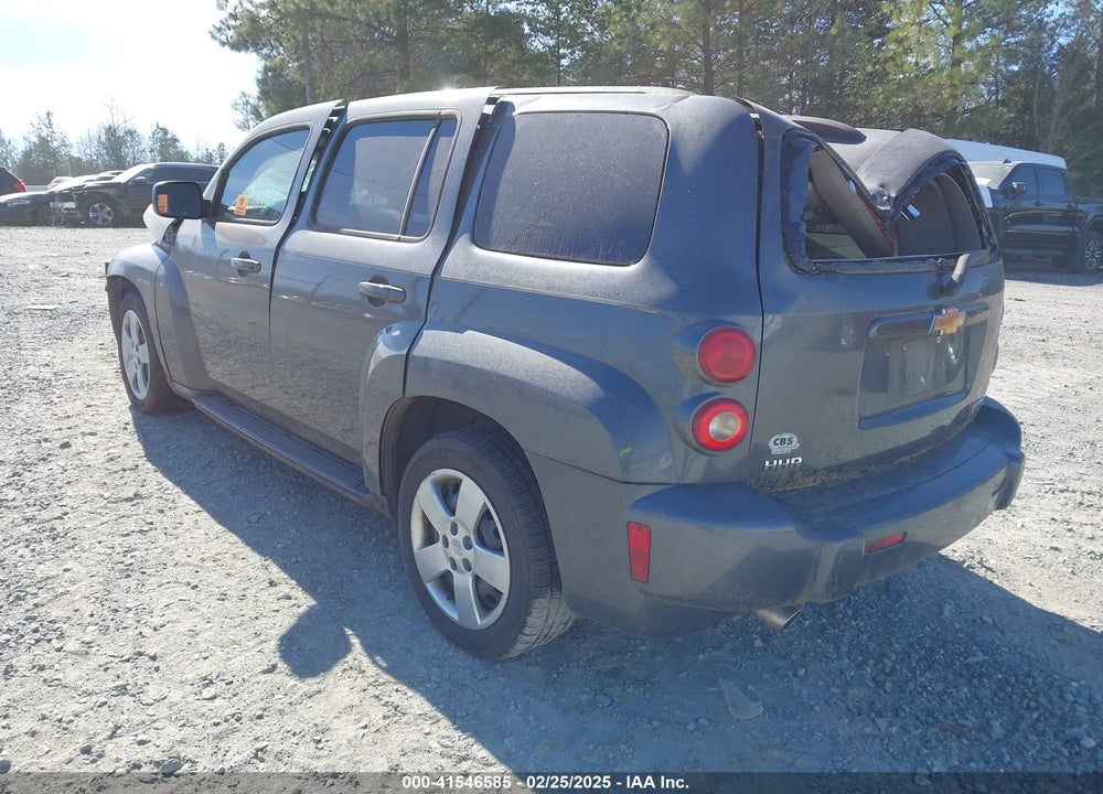 2010 CHEVROLET HHR VIN: 3GNBAADB5AS579785