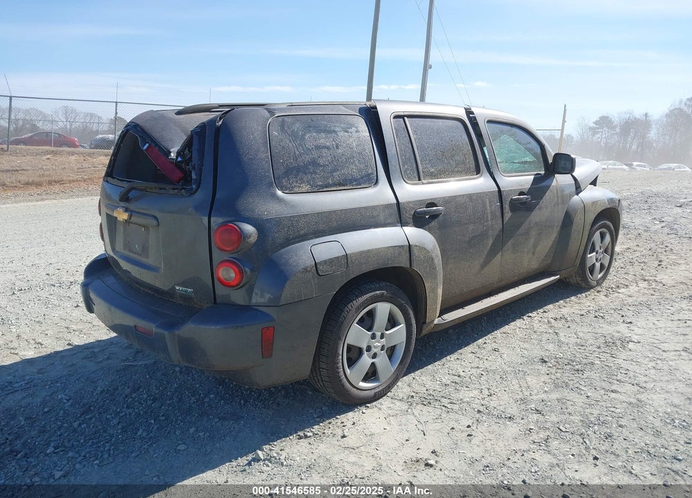 2010 CHEVROLET HHR VIN: 3GNBAADB5AS579785