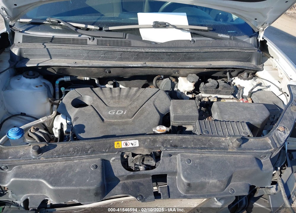 2013 KIA SOUL VIN: KNDJT2A54D7520376