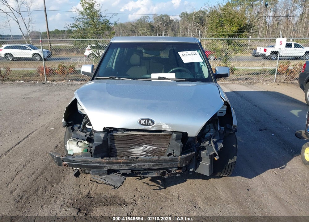2013 KIA SOUL VIN: KNDJT2A54D7520376