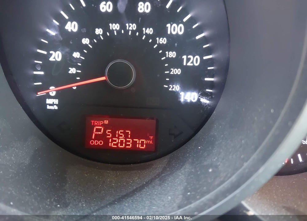 2013 KIA SOUL VIN: KNDJT2A54D7520376