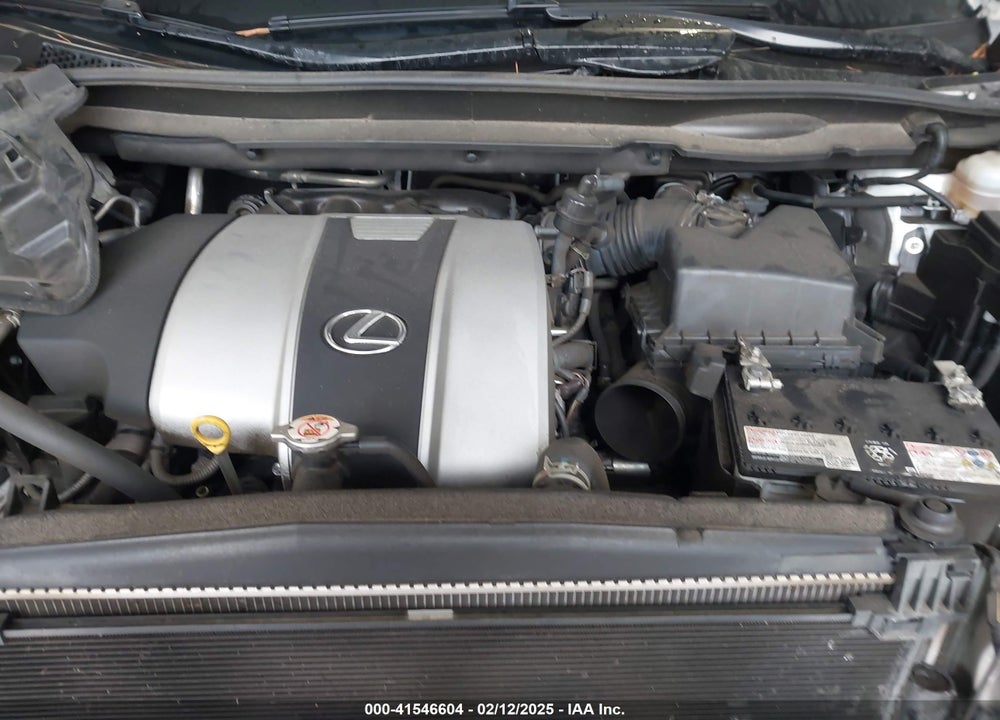 2021 LEXUS RX 350 VIN: JTJHZMDA1M2050626
