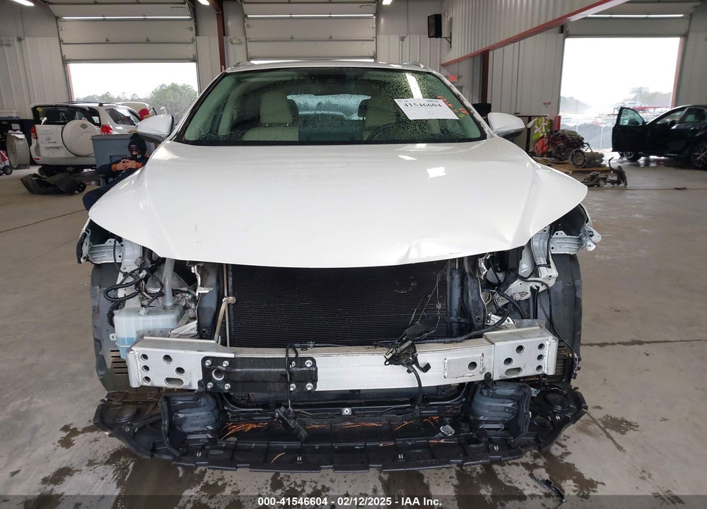 2021 LEXUS RX 350 VIN: JTJHZMDA1M2050626