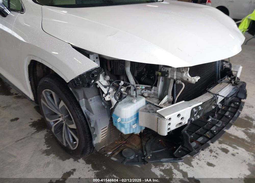 2021 LEXUS RX 350 VIN: JTJHZMDA1M2050626