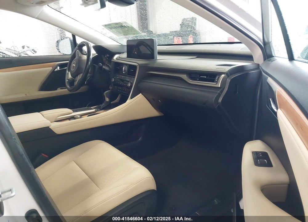 2021 LEXUS RX 350 VIN: JTJHZMDA1M2050626
