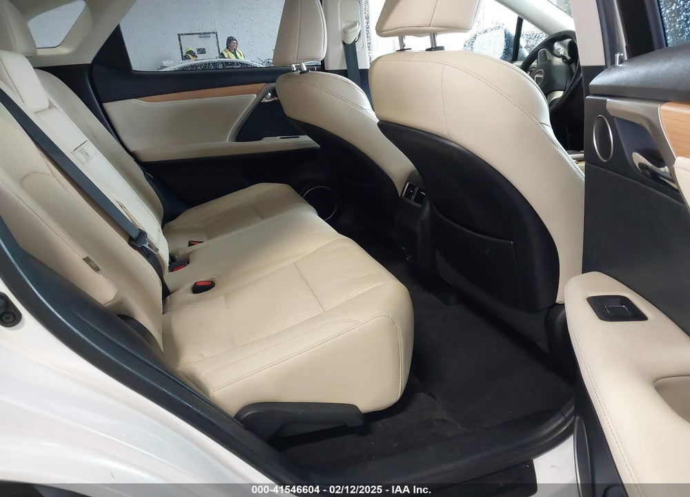 2021 LEXUS RX 350 VIN: JTJHZMDA1M2050626