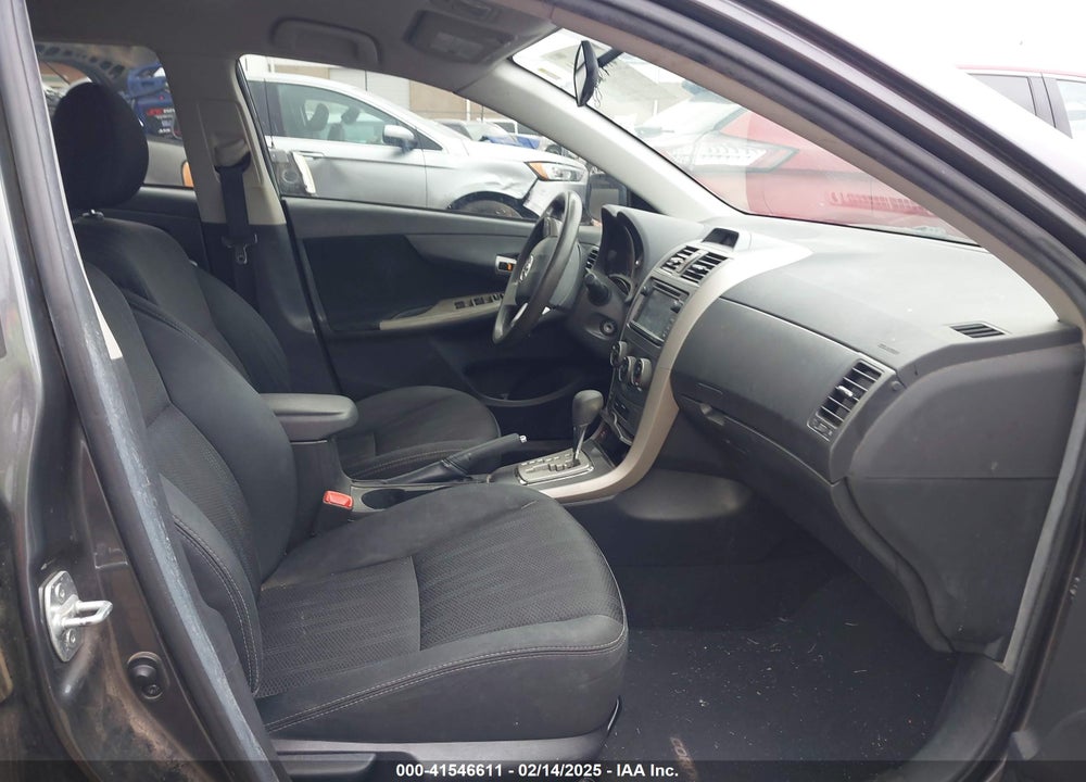 2013 TOYOTA COROLLA VIN: 5YFBU4EE5DP129713