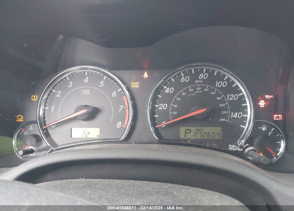 2013 TOYOTA COROLLA VIN: 5YFBU4EE5DP129713