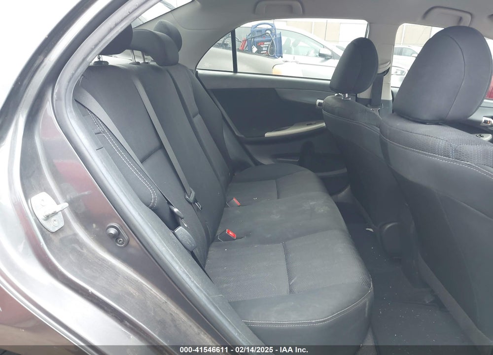 2013 TOYOTA COROLLA VIN: 5YFBU4EE5DP129713