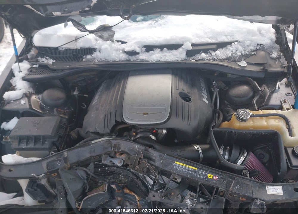 2005 CHRYSLER 300C VIN: 2C3AA63H85H152749