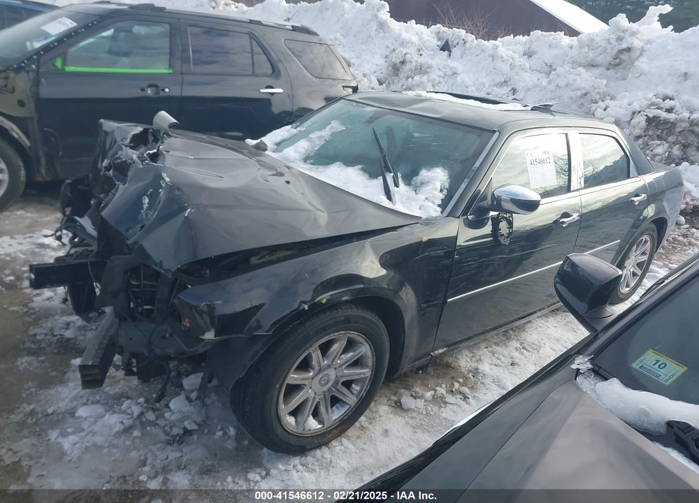 2005 CHRYSLER 300C VIN: 2C3AA63H85H152749