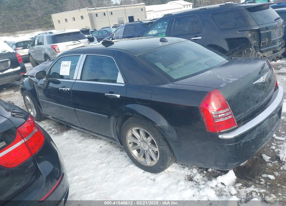 2005 CHRYSLER 300C VIN: 2C3AA63H85H152749