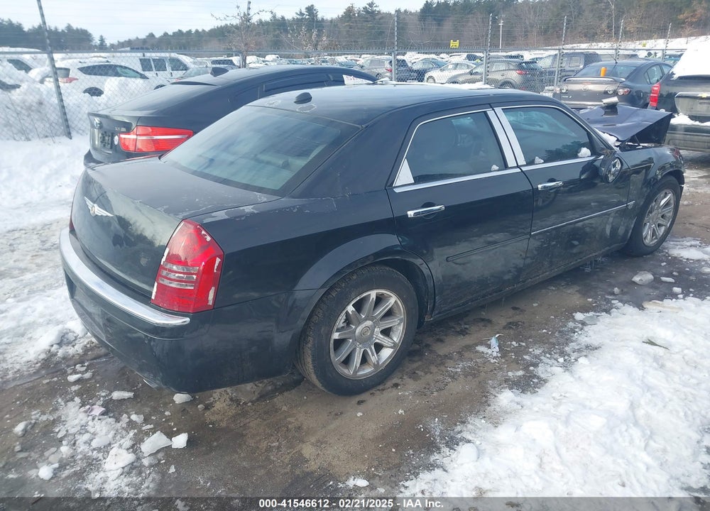 2005 CHRYSLER 300C VIN: 2C3AA63H85H152749
