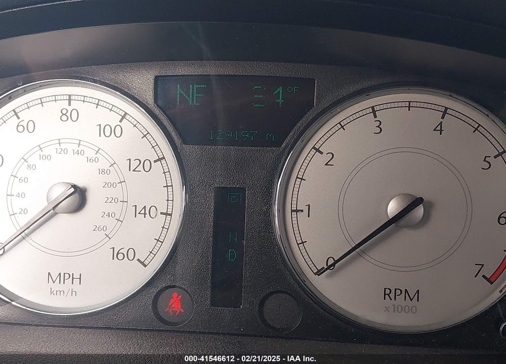 2005 CHRYSLER 300C VIN: 2C3AA63H85H152749