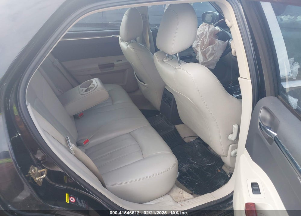 2005 CHRYSLER 300C VIN: 2C3AA63H85H152749