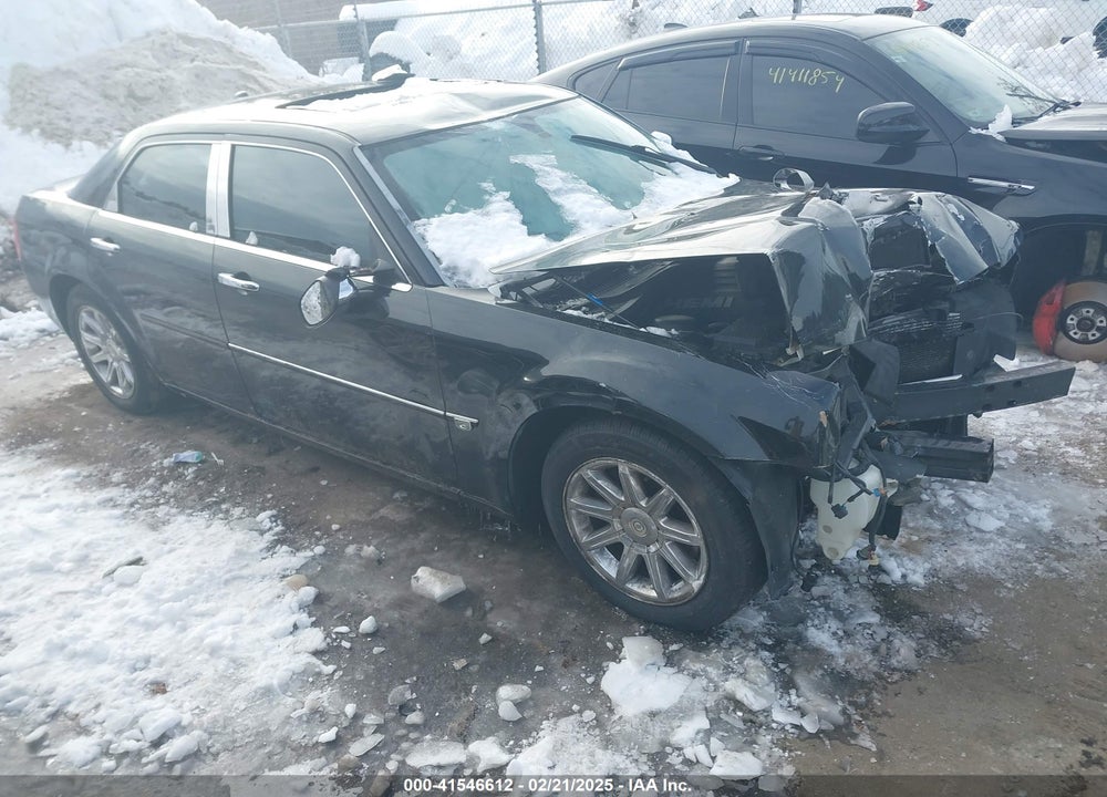 2005 CHRYSLER 300C VIN: 2C3AA63H85H152749