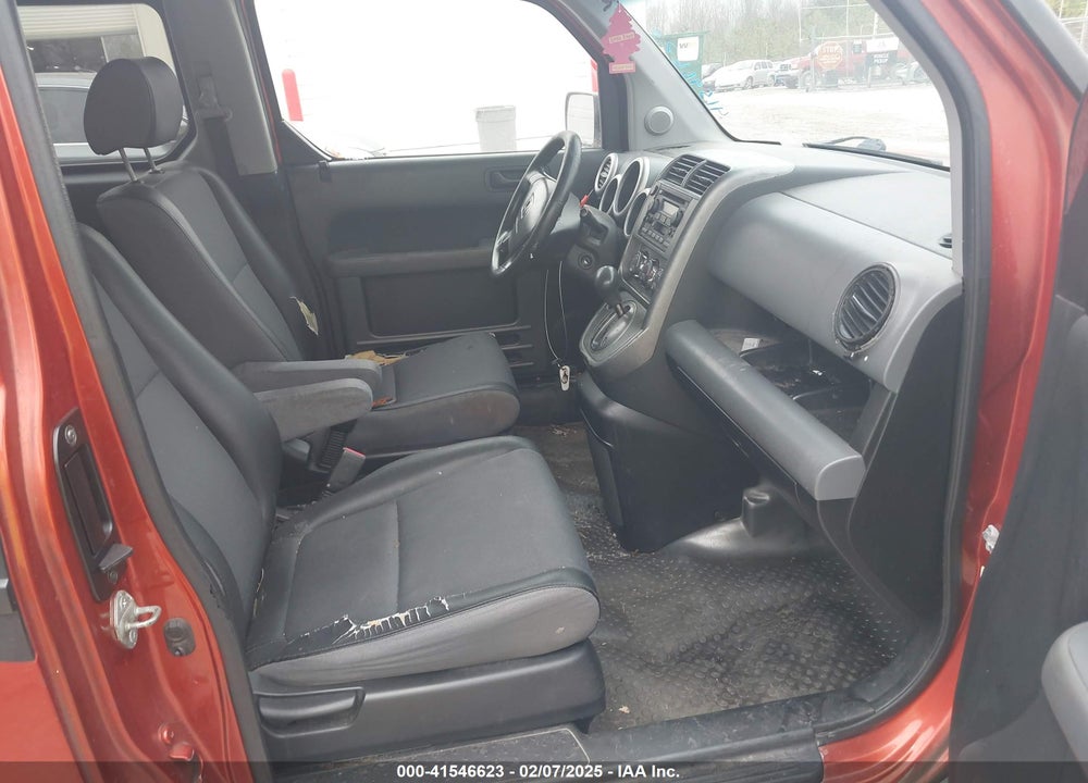 2004 HONDA ELEMENT EX VIN: 5J6YH28674L015304