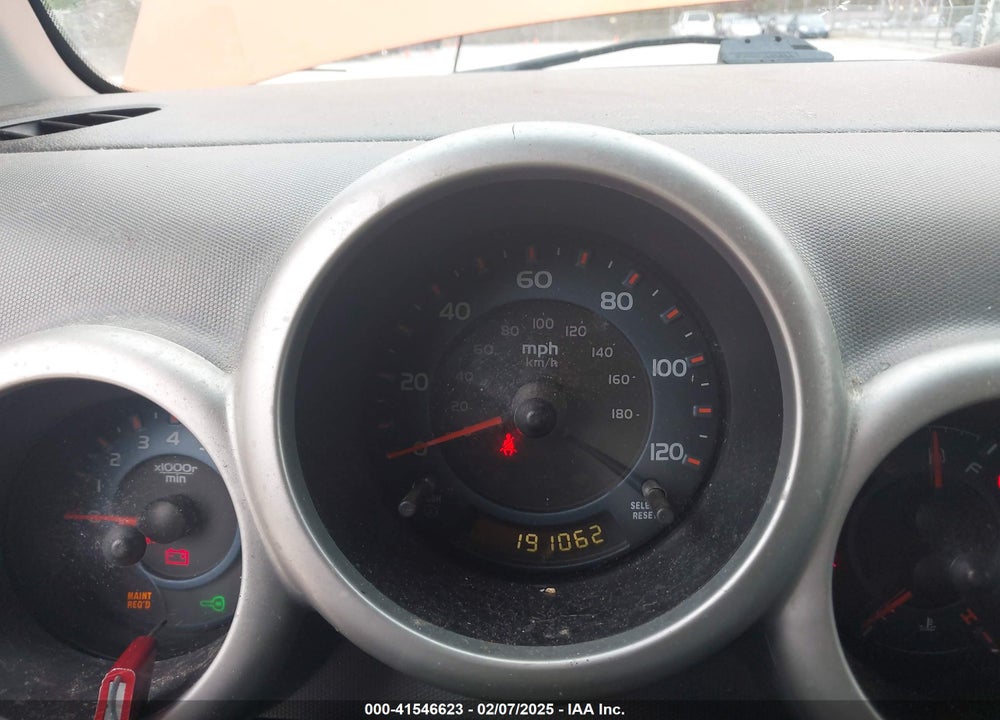2004 HONDA ELEMENT EX VIN: 5J6YH28674L015304