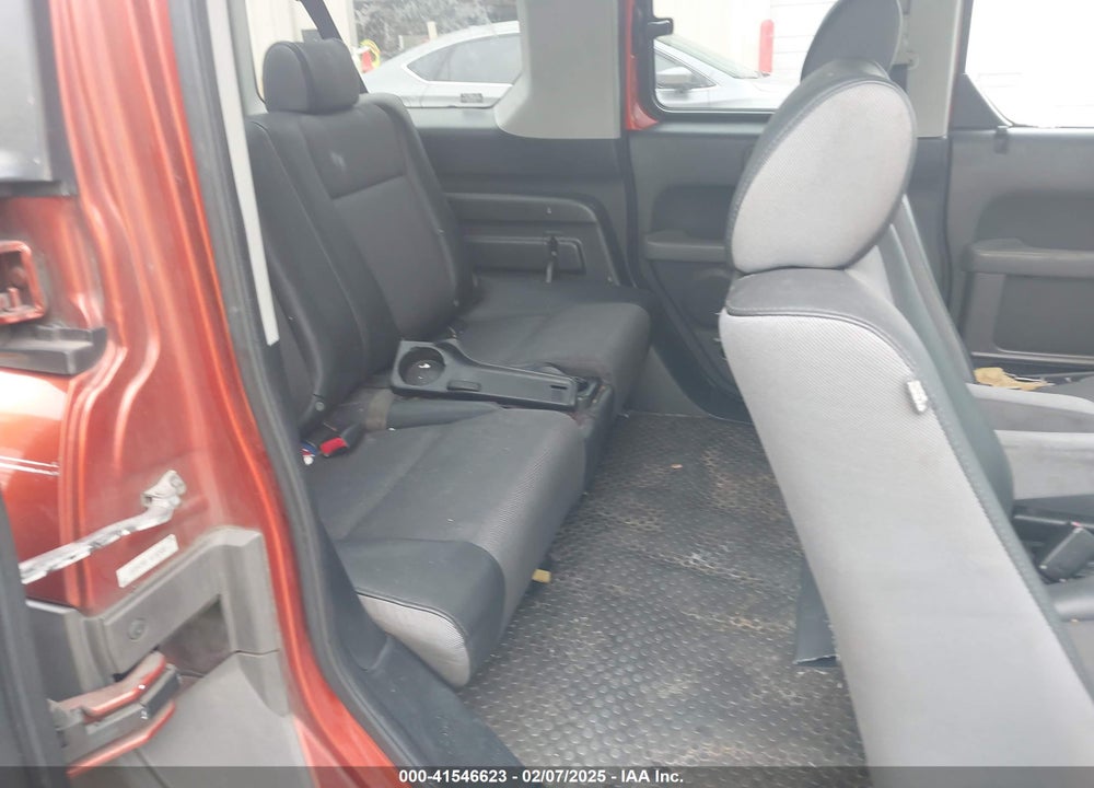 2004 HONDA ELEMENT EX VIN: 5J6YH28674L015304