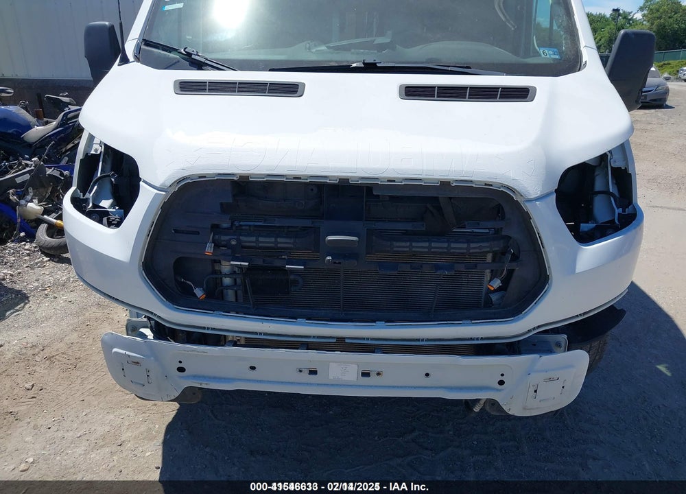 2016 FORD TRANSIT-250 VIN: 1FDYR2CM9GKB25897